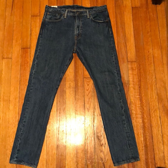 LEVI Denim Jeans for men - Picture 2 of 4